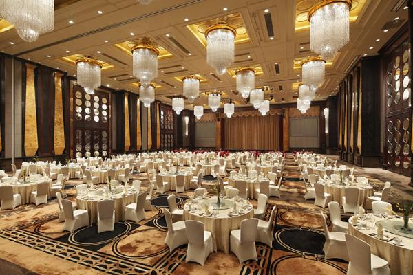 酒店宴會廳非標燈具定制 酒店宴會廳非標燈具定制